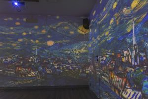 HCL -070- mapping room